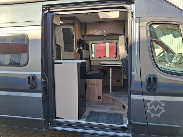 Kastenwagen Wohnmobil / Campervan CARADO pro+ CV 600 MJ2025