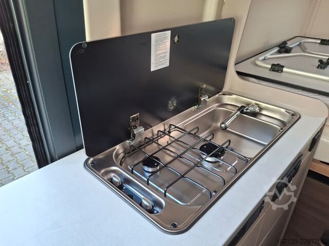 Kastenwagen Wohnmobil / Campervan CARADO pro+ CV 600 MJ2025