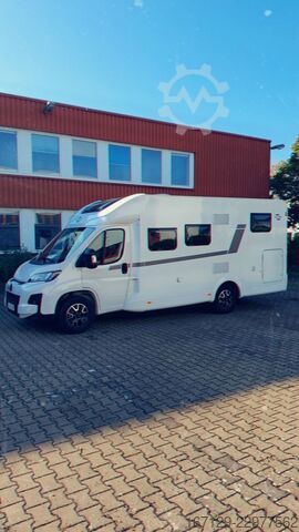 Teilintegriertes Wohnmobil CARADO T 338s