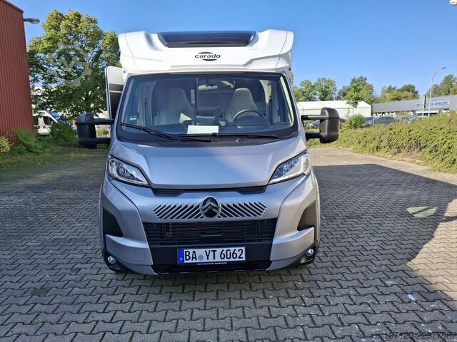 Teilintegriertes Wohnmobil CARADO T 328 pro+, Automatik, Multimedia