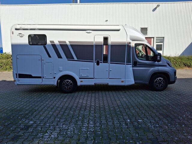 Teilintegriertes Wohnmobil CARADO T 328 pro+, Automatik, Multimedia