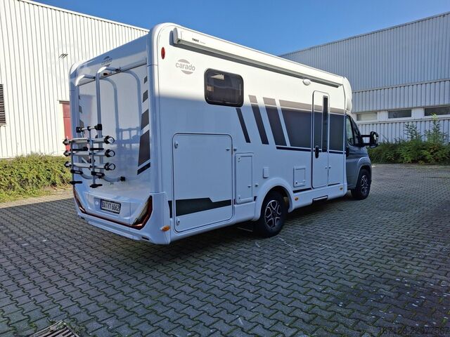 Teilintegriertes Wohnmobil CARADO T 328 pro+, Automatik, Multimedia