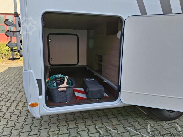 Teilintegriertes Wohnmobil CARADO T 328 pro+, Automatik, Multimedia