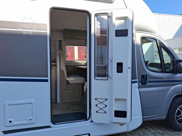 Teilintegriertes Wohnmobil CARADO T 328 pro+, Automatik, Multimedia