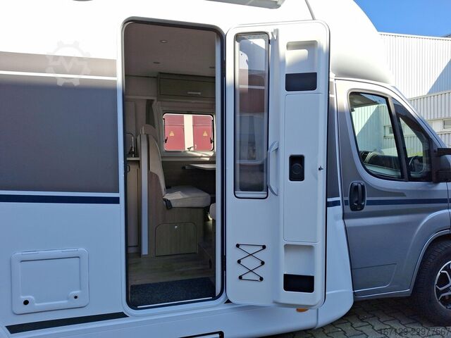 Teilintegriertes Wohnmobil CARADO T 328 pro+, Automatik, Multimedia
