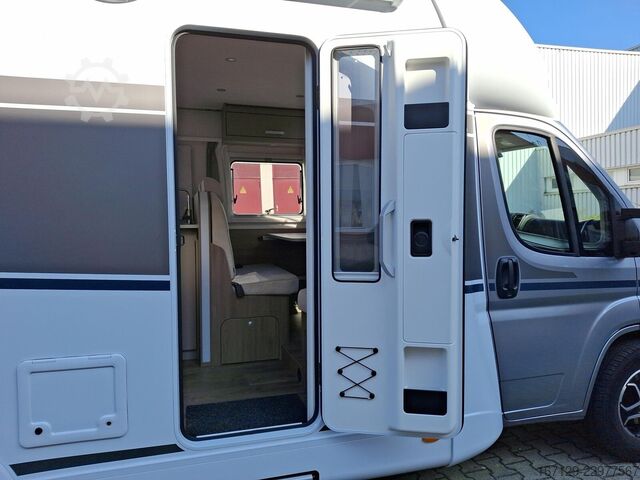 Teilintegriertes Wohnmobil CARADO T 328 pro+, Automatik, Multimedia