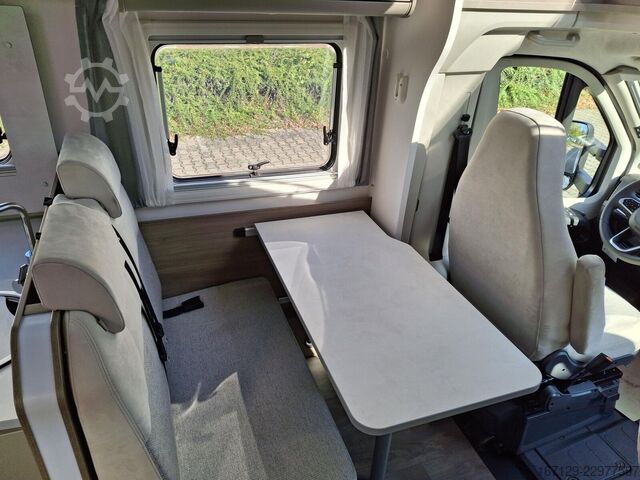 Teilintegriertes Wohnmobil CARADO T 328 pro+, Automatik, Multimedia