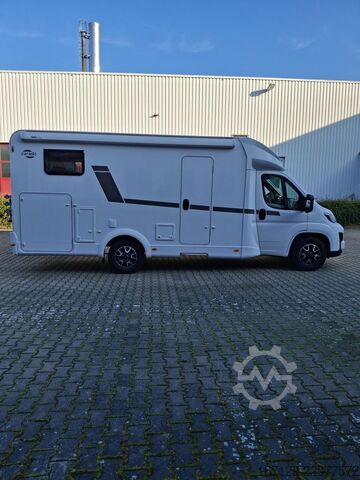 Teilintegriertes Wohnmobil CARADO T 338s