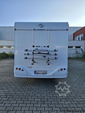 Teilintegriertes Wohnmobil CARADO T 338s