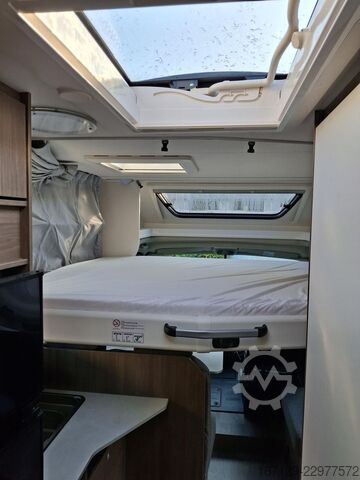 Teilintegriertes Wohnmobil CARADO T 338s