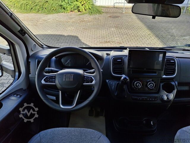 Teilintegriertes Wohnmobil CARADO T 338 pro+ / 180PS Auto / Safety / Voll LED
