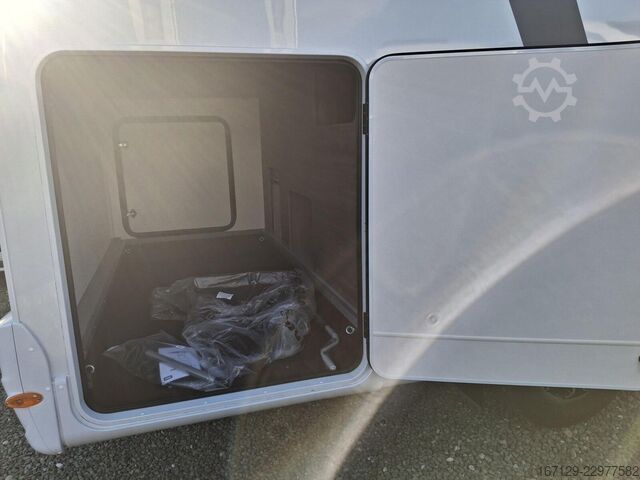 Teilintegriertes Wohnmobil CARADO T 338S