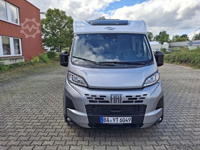 Teilintegriertes Wohnmobil CARADO V 347 Safety ACC, Automatik, Multimedia
