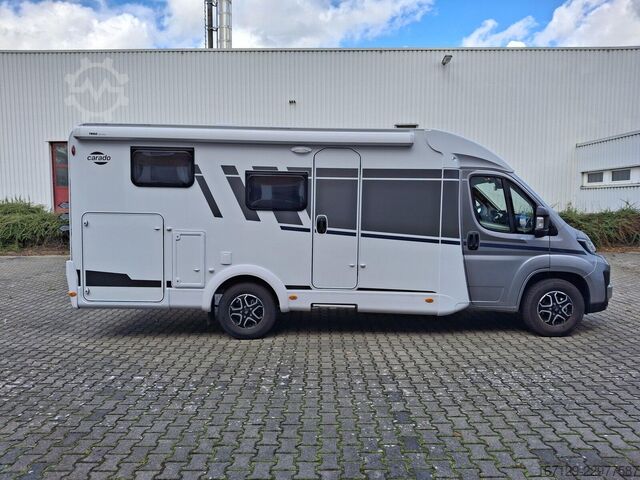 Teilintegriertes Wohnmobil CARADO V 347 Safety ACC, Automatik, Multimedia