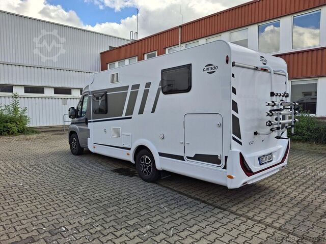 Teilintegriertes Wohnmobil CARADO V 347 Safety ACC, Automatik, Multimedia
