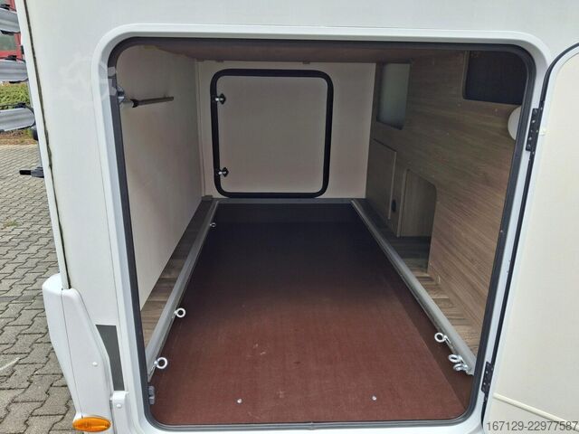 Teilintegriertes Wohnmobil CARADO V 347 Safety ACC, Automatik, Multimedia