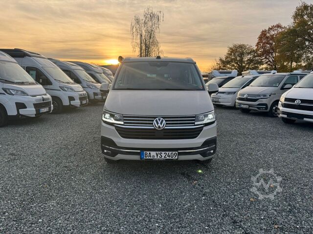 Kastenwagen Wohnmobil / Campervan VW T6.1 California Ocean Premium DSG