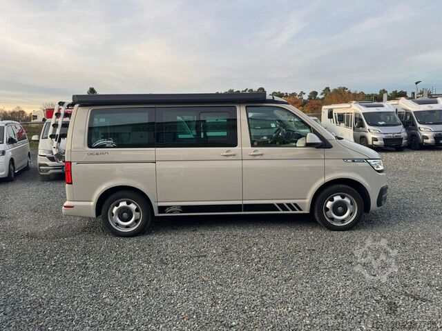 Kastenwagen Wohnmobil / Campervan VW T6.1 California Ocean Premium DSG