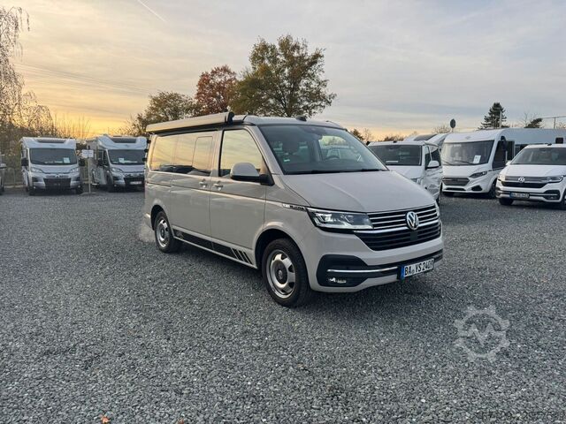 Kastenwagen Wohnmobil / Campervan VW T6.1 California Ocean Premium DSG