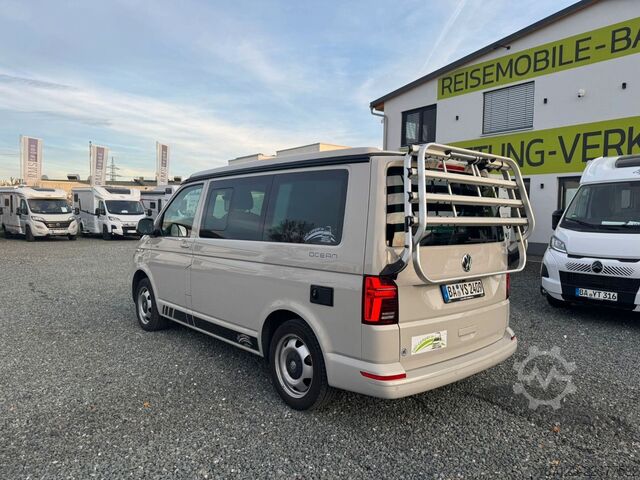 Kastenwagen Wohnmobil / Campervan VW T6.1 California Ocean Premium DSG