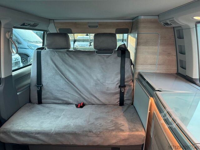 Kastenwagen Wohnmobil / Campervan VW T6.1 California Ocean Premium DSG