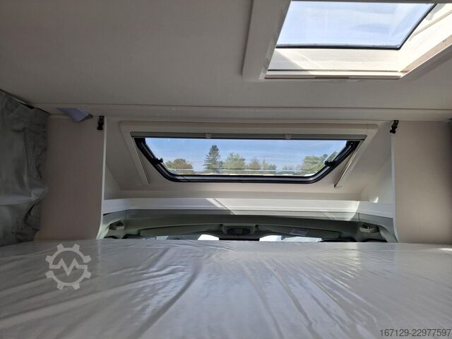 Teilintegriertes Wohnmobil CARADO T 338S