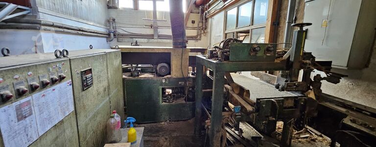 GRECON FEr LD 180 Mikrostrahlanlage GreCon FEr LD 180/600/1000