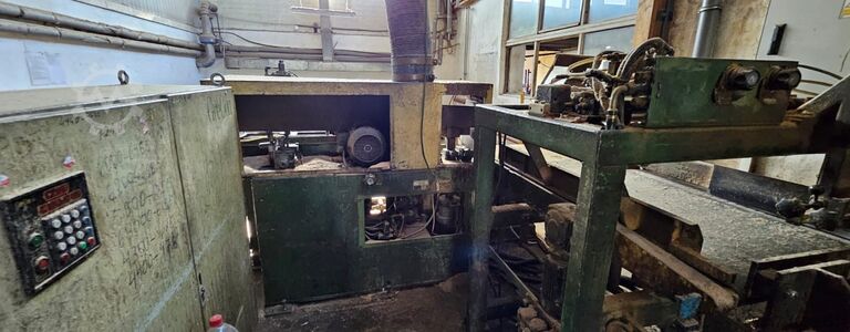 GRECON FEr LD 180 Mikrostrahlanlage GreCon FEr LD 180/600/1000