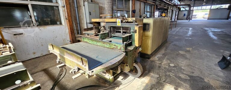 GRECON FEr LD 180 Mikrostrahlanlage GreCon FEr LD 180/600/1000