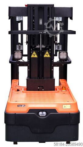 Teleskopmastbühne Noblelift OPH01E