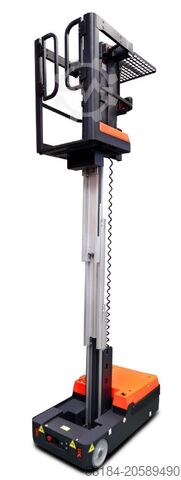 Teleskopmastbühne Noblelift OPH01E