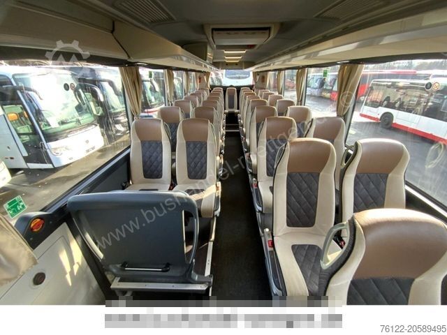 Motor coach MERCEDES-BENZ Tourismo 16 RHD / S 516 HD / Travego / R9