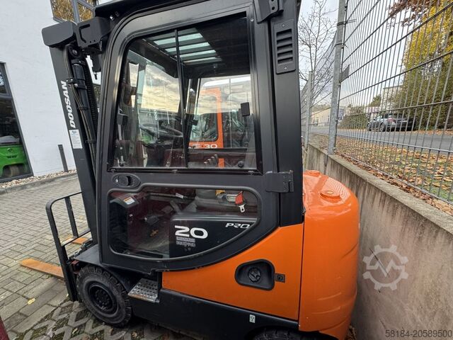 Diesel Forklift Doosan D20SC-5