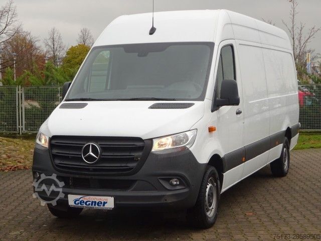 High top van MERCEDES-BENZ Sprinter III Kasten RWD 317 CDI MBUX Navi 360°-K
