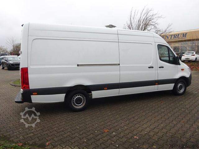 High top van MERCEDES-BENZ Sprinter III Kasten RWD 317 CDI MBUX Navi 360°-K