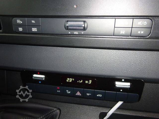 High top van MERCEDES-BENZ Sprinter III Kasten RWD 317 CDI MBUX Navi 360°-K