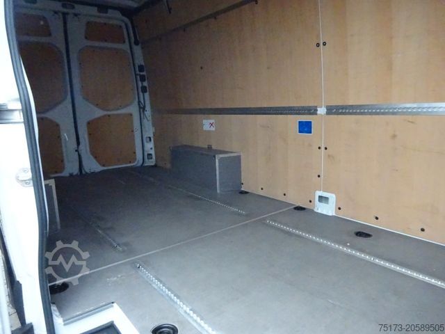 High top van MERCEDES-BENZ Sprinter III Kasten RWD 317 CDI MBUX Navi 360°-K