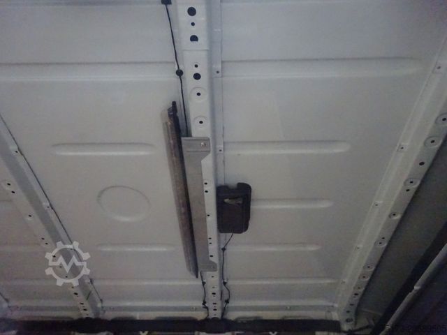 High top van MERCEDES-BENZ Sprinter III Kasten RWD 317 CDI MBUX Navi 360°-K