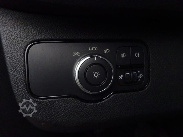 High top van MERCEDES-BENZ Sprinter III Kasten RWD 317 CDI MBUX Navi 360°-K