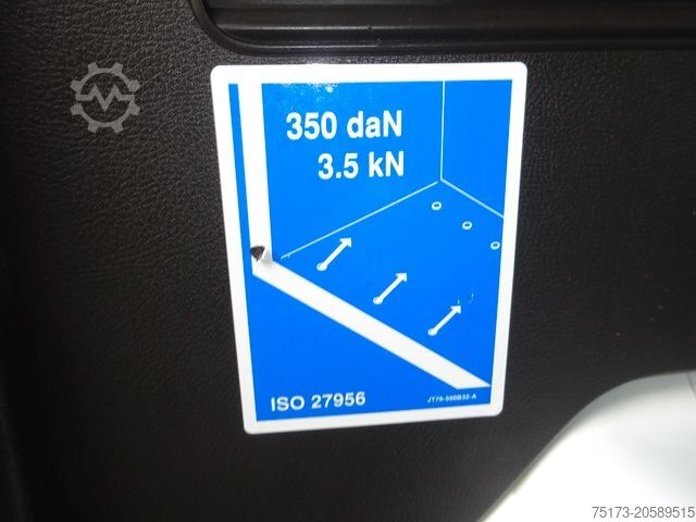 Panel van FORD Transit Courier Kasten 75PS Klima