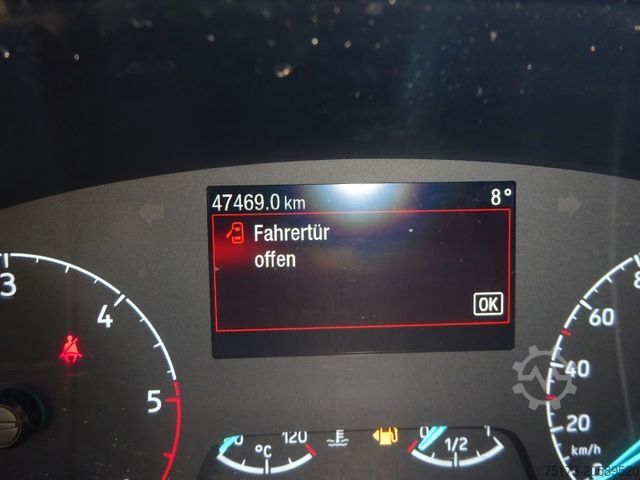 Kastenwagen hoch FORD Transit Kasten 350 L3H3 Trend 170PS