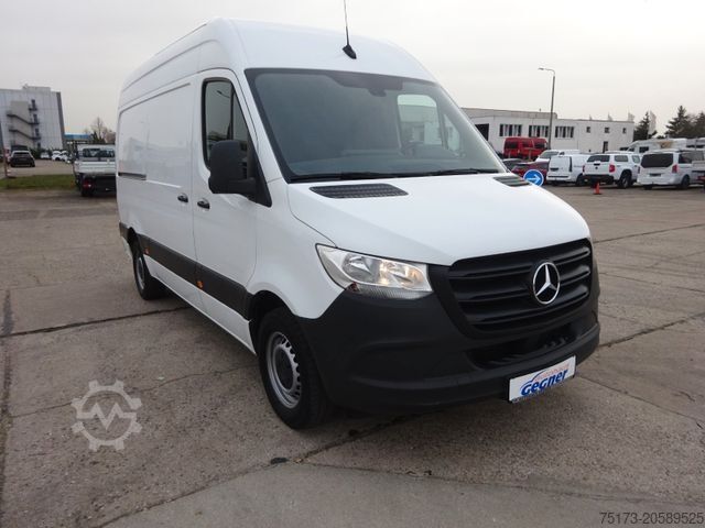 High top van MERCEDES-BENZ Sprinter III Kasten 317 CDI