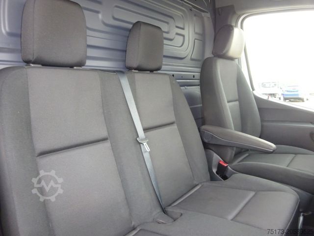 High top van MERCEDES-BENZ Sprinter III Kasten 317 CDI