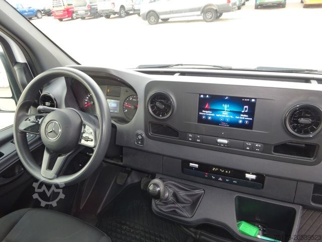 High top van MERCEDES-BENZ Sprinter III Kasten 317 CDI
