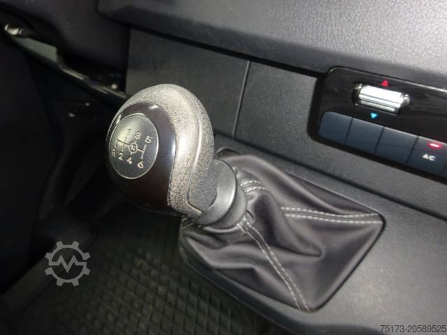 High top van MERCEDES-BENZ Sprinter III Kasten 317 CDI