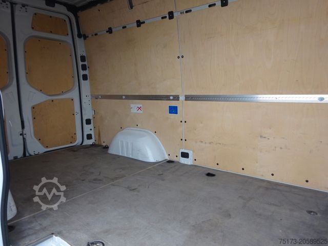 High top van MERCEDES-BENZ Sprinter III Kasten 317 CDI