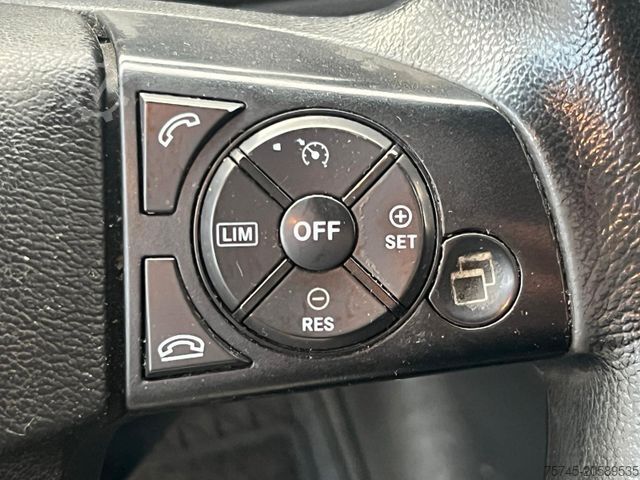 Box van MERCEDES-BENZ ATEGO 816 * KOFFER * 1T LBW *NAVI *