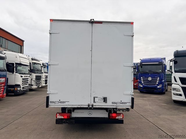 Box van MERCEDES-BENZ Sprinter III * KOFFER * 316 * AUTOMATIK