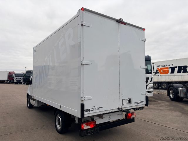 Box van MERCEDES-BENZ Sprinter III * KOFFER * 316 * AUTOMATIK