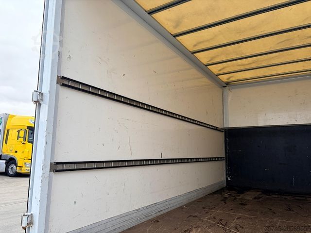 Box van MERCEDES-BENZ Sprinter III * KOFFER * 316 * AUTOMATIK